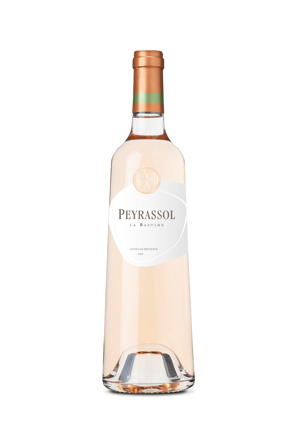 La Bastide Peyrassol, rosé du domaine de la Commanderie de Peyrassol (vin de provence)